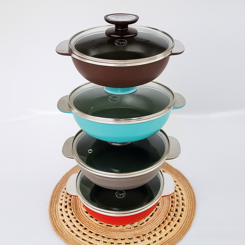 Sartén BB 18 cm