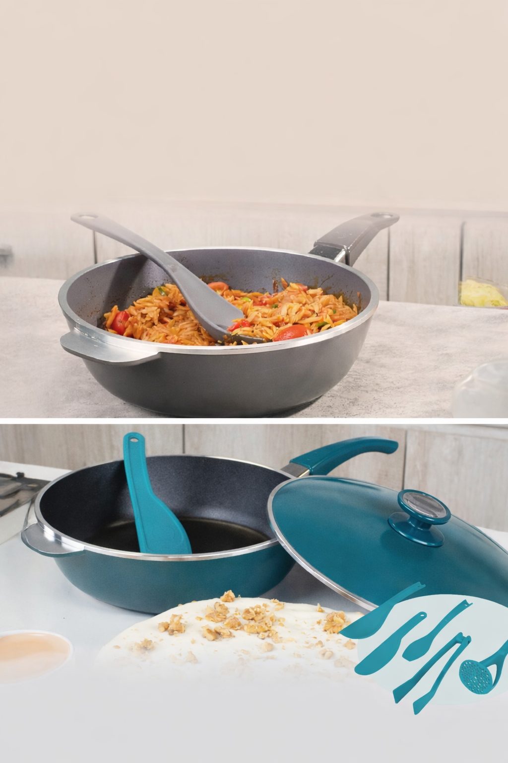 Combo Cocina Fácil Abril