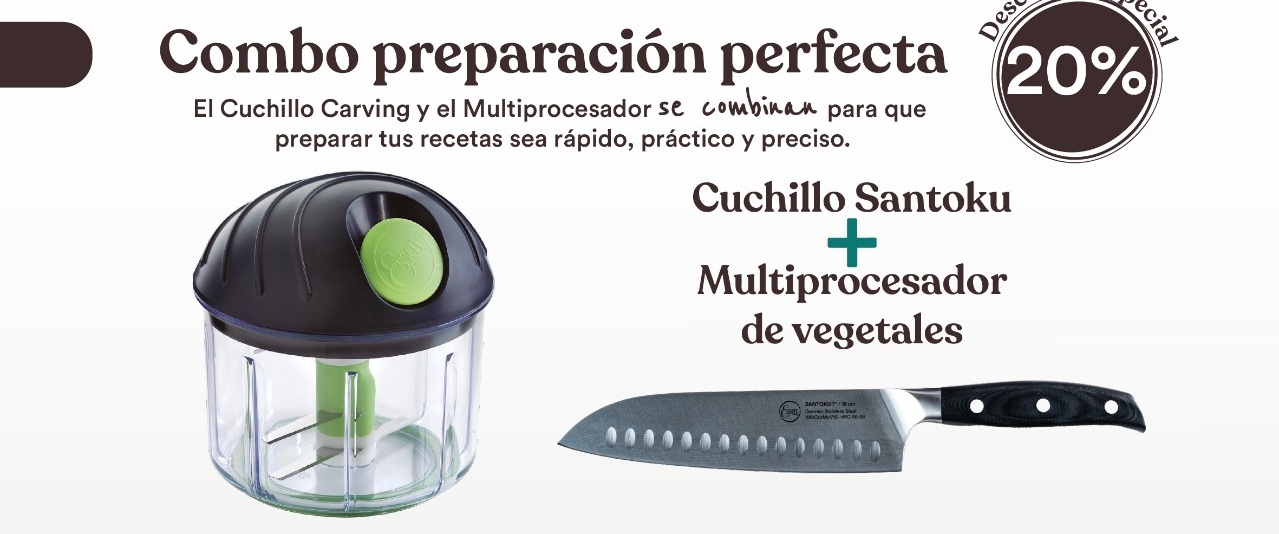 Combo Preparación Perfecta Abril